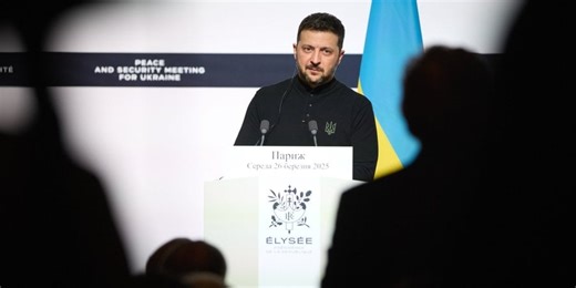 Kremlin focused on replacing Zelenskyy via pressure from US — report