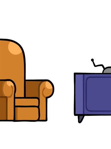 Mini Crewmate Takes Down Roblox Characters