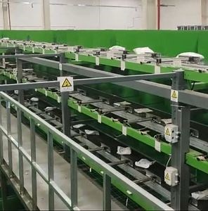 [Hot Item] Innovative Airpush Sorting Solution for Efficient Business Operations