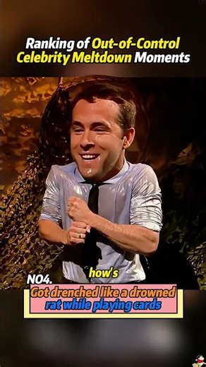 Out-of-Control Celebrity Meltdown Moments#celebrityfail #funny#iconicmoments #trynottolaugh