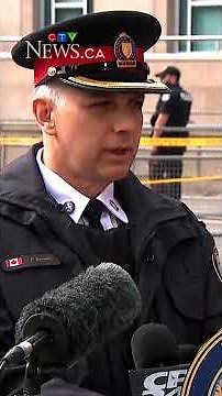 Officials probe U.S. Consulate shooting in Toronto