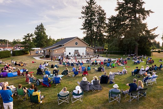 Summer Nights at the Pavilion Concerts - City of Lakewood