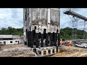 DEMOLITION | Gold Kist Headhouse | 4K VIDEO