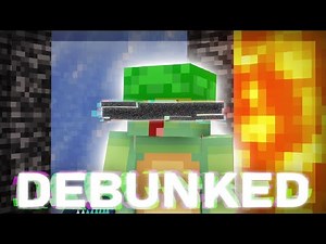 Exposing Minecraft's Fakest Escapist [Seawattgaming]