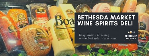 This Is 1 Delicious Deli Menu | Bethesda Market