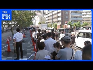 イトーヨーカ堂が新オープンの食品スーパーに長蛇の列！揚げたてのカレーパンやボリューム大のバーガーなども セブン＆アイ体制を離れ…新戦略は｜TBS NEWS DIG