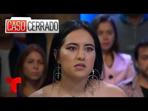 App detectó infidelidad de mi esposo 📲👩‍❤️‍👨💵 | Caso Cerrado Capítulo Completo