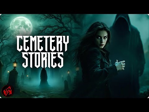 CEMETERY STORIES | Every Grave Hides a Secret | Full Movie