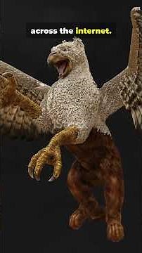 The Griffin: Hybrid Of Lion and Eagle || Based On Ancient Mythology || The Narator