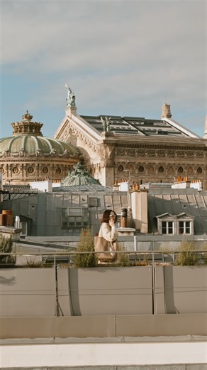 Maison Kitsuné Paris | Abigail in Paris. Episode 1/3 Follow Creative Director @abigailsmileysmith on a Paris morning as she heads to the Maison Kitsuné HQ. Café... | Instagram