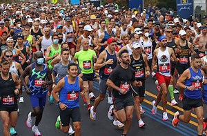 Regresa el Maratón de Boston en el Día de los Patriotas con más de 30,000 participantes