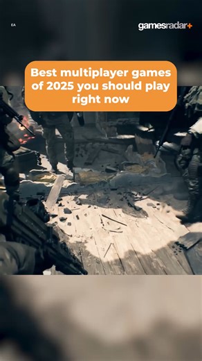 2.5K views · 11 reactions | Best multiplayer games of 2025 you should play right now  #multiplayer #coopgames #pvp | GamesRadar+ | Facebook