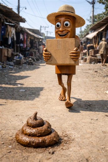 Poor tung tung sahur steps in it #italianbrainrot #tungtungtungsahur #tralalerotralala