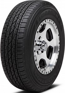Firestone Destination LE2 Tire: rating, overview, videos, reviews, available sizes and specifications