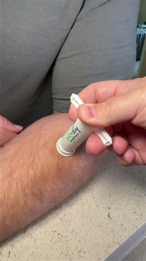 Say goodbye to itchy bug bites in seconds 🐜🙌 This little tool actually works