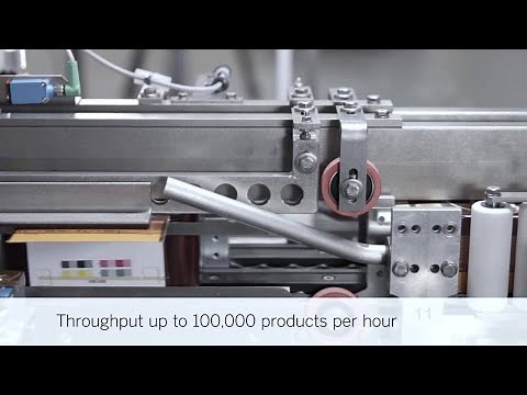 Videojet 3340 CO2 Laser Marking Machine