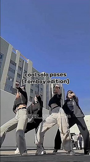 😈🥵🔥COOL SOLO POSES(TOMBOY EDITION)🥵🔥(PLS SUB)#tomboy#style#boyish#viral#tomboygirl#tomboyfashion#fyp