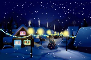 Village Flashlights Animated - Free video on Pixabay