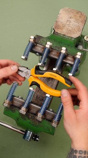 Incredibly Useful Vice Tool! | Bored Panda Art