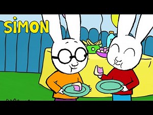 Lou hat Geburtstag 🦄🐱 | Simon hase deutsch | Ganze folge | S2 | Cartoons für Kinder