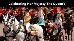 181K views · 8K reactions | Don’t miss live coverage of Trooping the Colour to mark the 90th Birthday of HM the Queen on BBC one at 10.15am today | British Army | Facebook