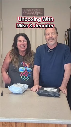 Unboxing With Mike & Jennifer #tiktokshop #tiktokmademebuyit #unboxing #marriedlife #dewalt #inverter #productreview #diytools