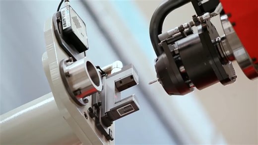 【龙信】LOXIN航空件自动钻铣单元