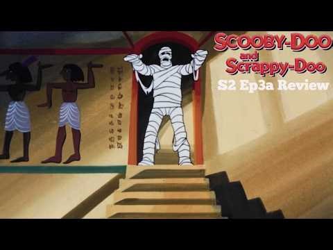 Paul's Scooby Doo Review Scooby Doo and Scrappy Doo Season 2 Episode 3a Review
