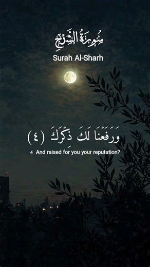 A moving, soul-stirring recitation of Surah Ash-Sharh by Ahmed Al-Ajmi ✨️beautiful recitation quran
