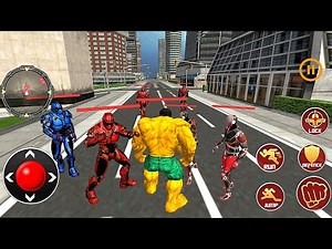 😱Epic Hulk Colors Battle 🔥 who wins?? - Android Gameplay part3