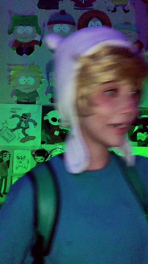 Finn The Human Adventure Time Cosplay