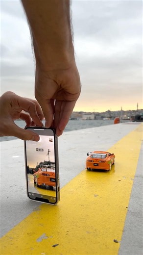 Top 5 Crazy Car Photo Ideas 😱