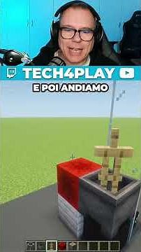 HOW TO BUILD A GAMEPAD IN MINECRAFT JAVA #shorts #minecraft #tutorial