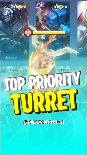 The MOST Important Turret in Mobile Legends! | MLBB Guide