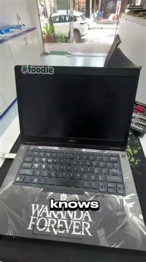 DELL LAPTOP SSD CHANGE || #shorts #viral #trending ‪@SalemTechsperts‬