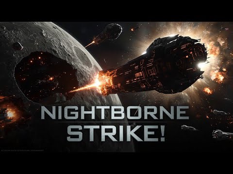 Nightborne Join the War — Aliens Burn Without Warning! | Epic HFY Sci-Fi Story