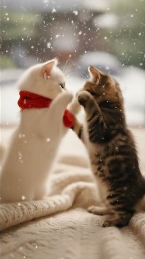 Playful Kittens! 🐱🐱 Nonstop Cuteness