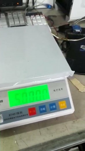 Balanza Analítica De Laboratorio De Alta Precisión 5000g/0.1（calibre sus balanzas）