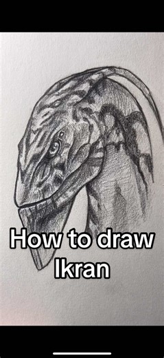 How to Draw an Ikran from Avatar: Step-by-Step Guide