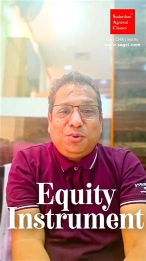 Equity Instrument Explained | Net Assets, Equity vs Liability | Ind AS | CA | CMA | Professionals