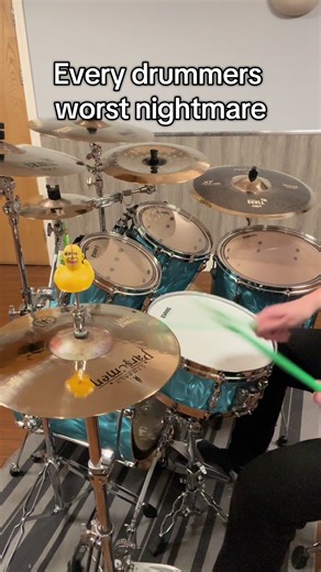 Every Drummer's Worst Nightmare Explained