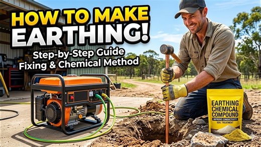 Earthing💥 making