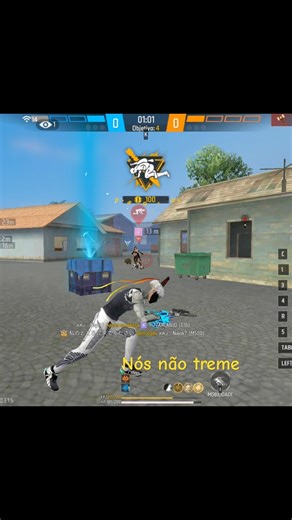 ff da tela parada ryzen 7 5700g rtx 3060 #ff #freefire