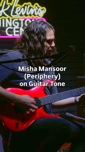 Misha Mansoor of the groundbreaking progressive metal band Periphery shares his “less is more” philosophy when it comes to guitar tone. Gear: 🎸 Jackson Pro Series Misha Mansoor Juggernaut HT6 and ET6 guitars - Red Crystal and Riviera Blue 🎛️ Fractal Audio FM3 digital amp modeler 🔊 Mesa/Boogie 90s Dual Rectifier guitar amp (FX loop return) and 4x12 speaker cabinet #guitar #mishamansoor #periphery #metalguitar #guitarist #jacksonguitars #fractalaudio | Chuck Levin's Washington Music Center
