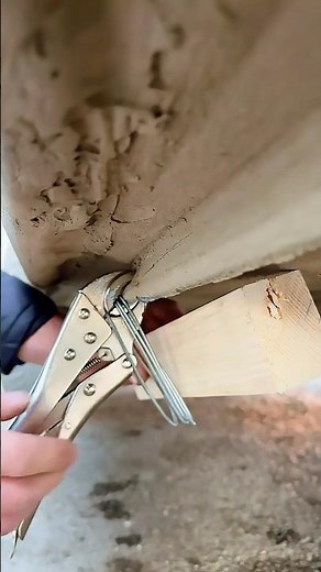 99% of Drivers Don’t Know This Vise-Grip Trick! 🛠️