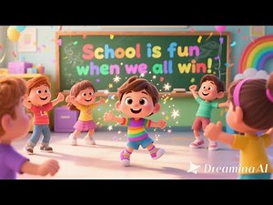 Lala’s School Rules Song + More | Fun School Rules Rhyme for Kids