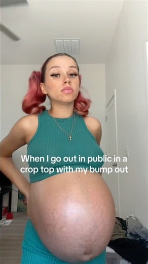 Pregnancy TikTok