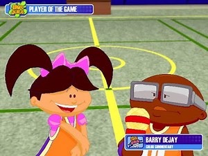 Backyard Basketball Gameplay 49 (Single Game 24)