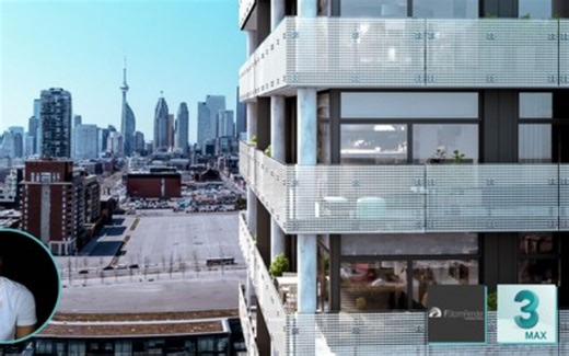 【中文字幕】3dsMax高效3D渲染技术从入门到精通视频教程 RRCG