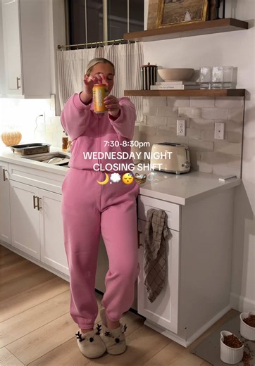 The Joy of Waking Up to a Clean Kitchen